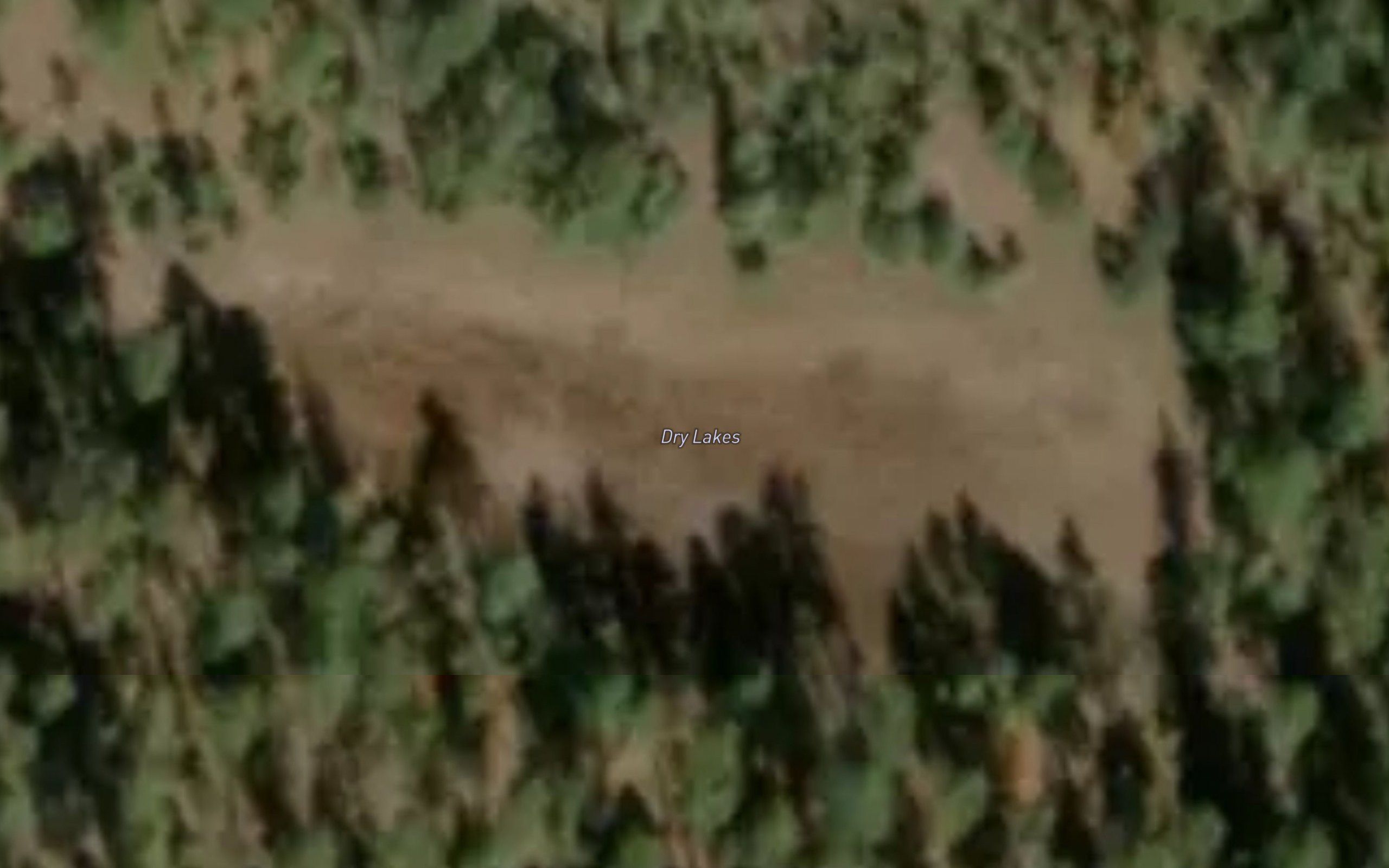 Dry Lakes