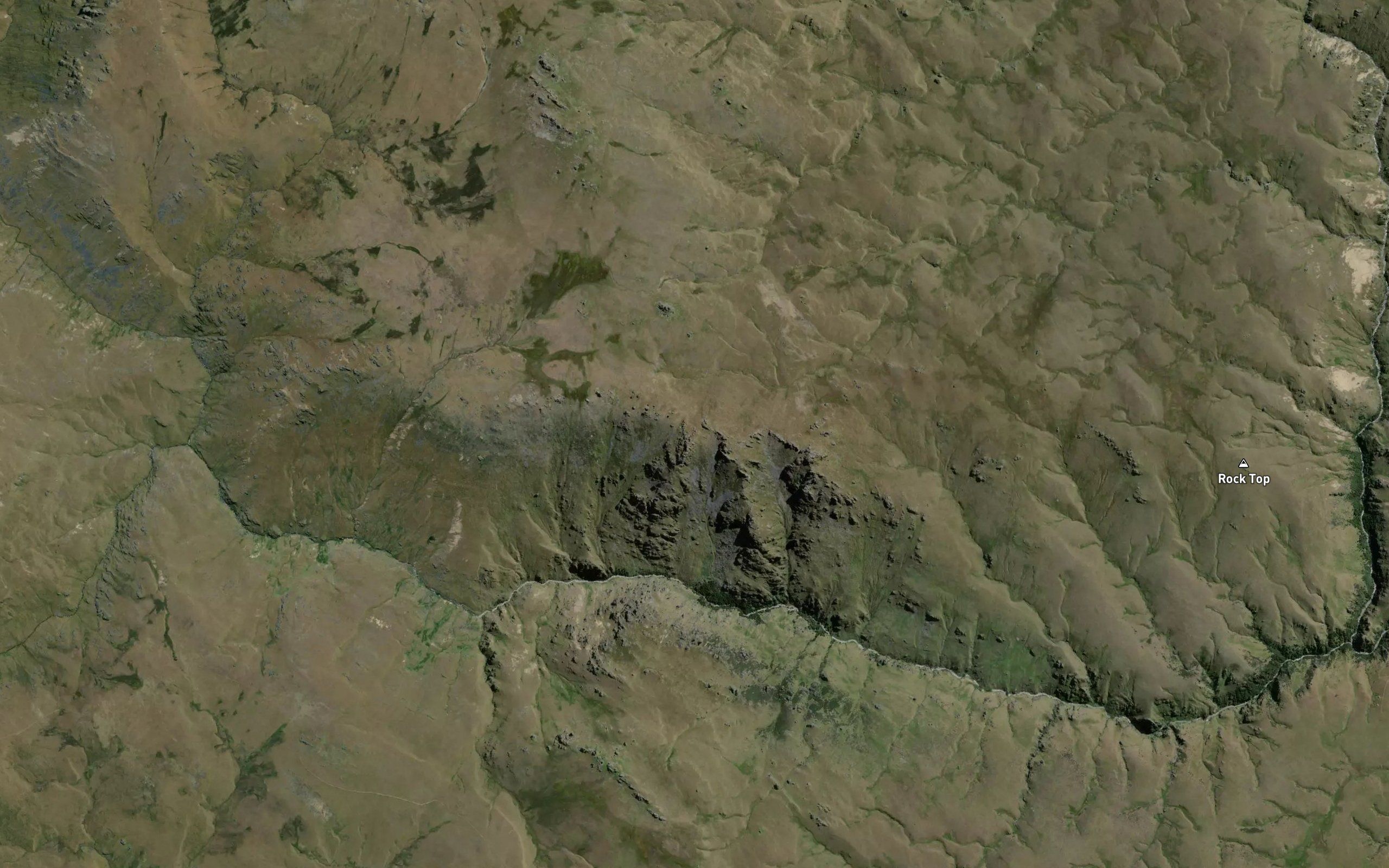 Gorge Creek