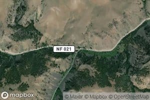 North Fork Williams Creek
