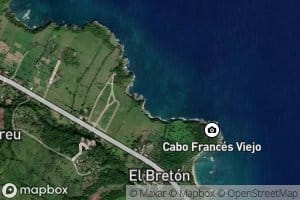 Ensenada La Piedra del Santo