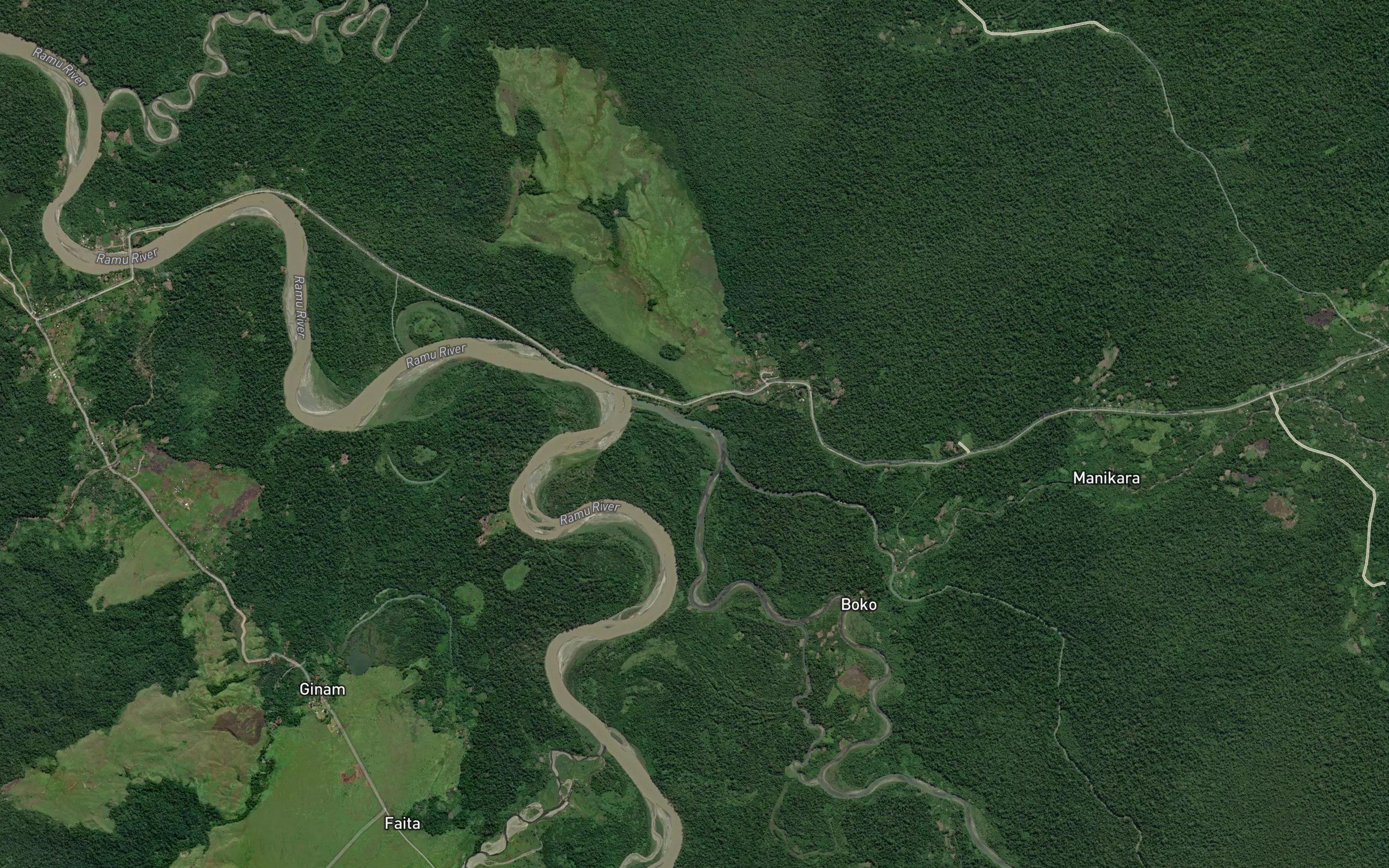 Nopu River