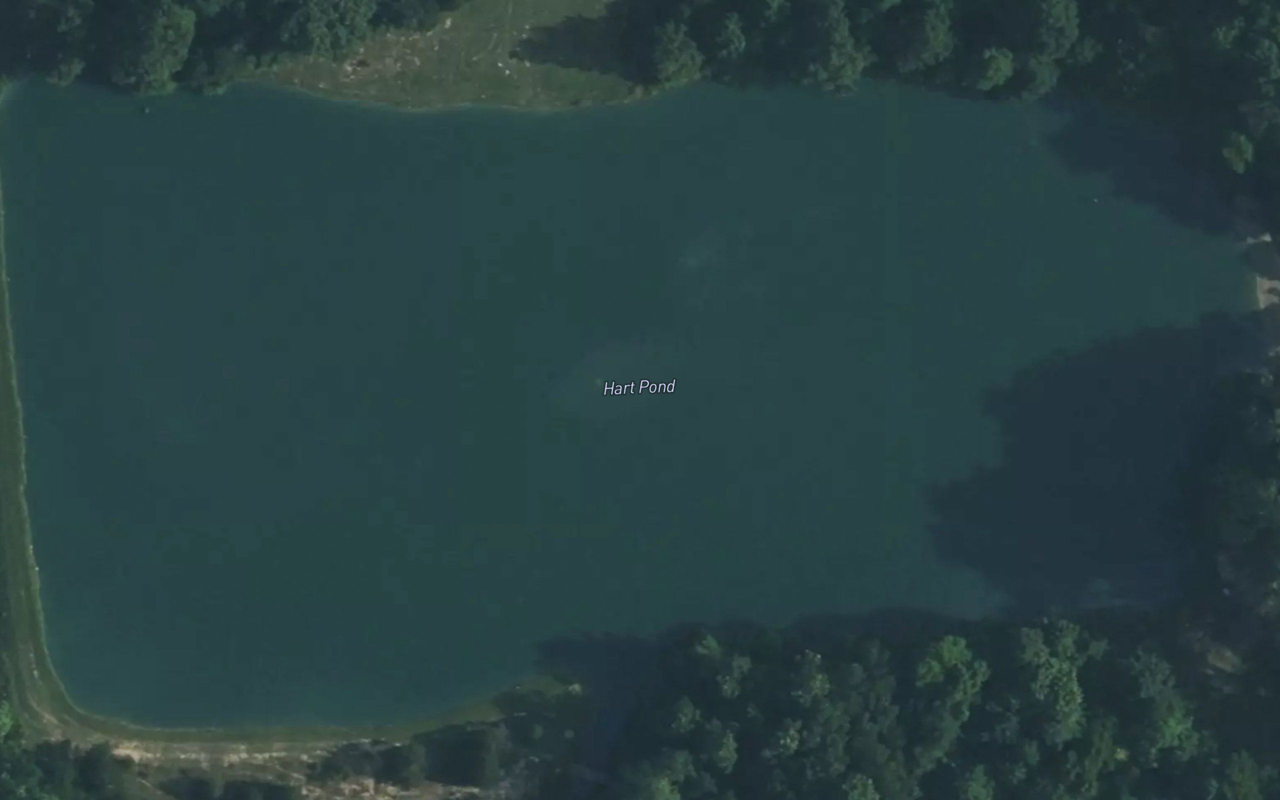 Hart Pond
