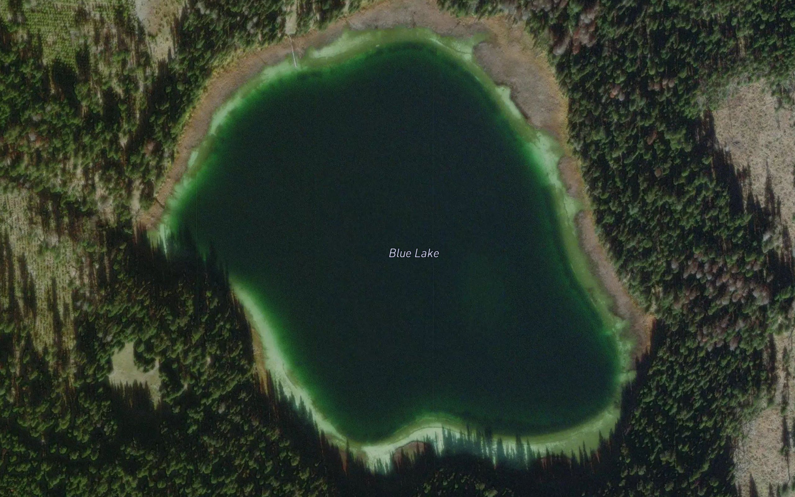 Blue Lake