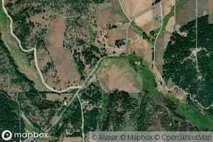 North Fork Blanchard Creek