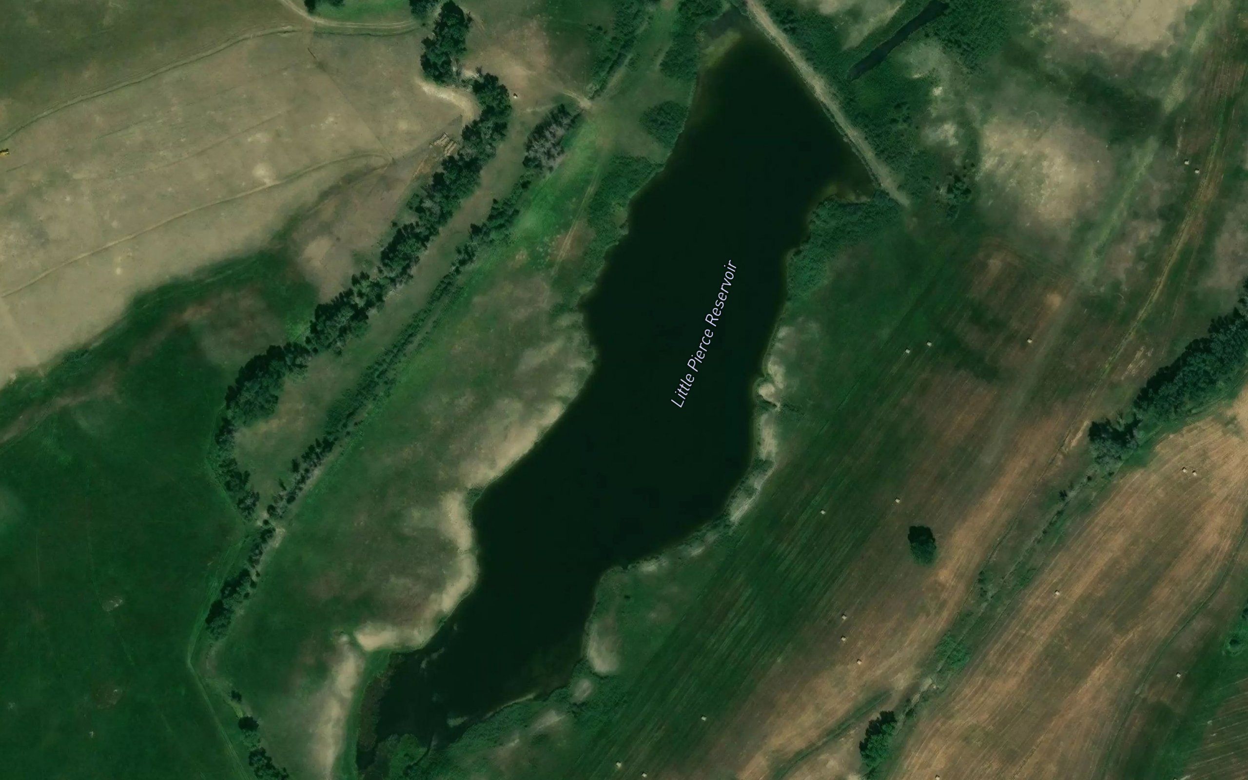 Little Pierce Reservoir