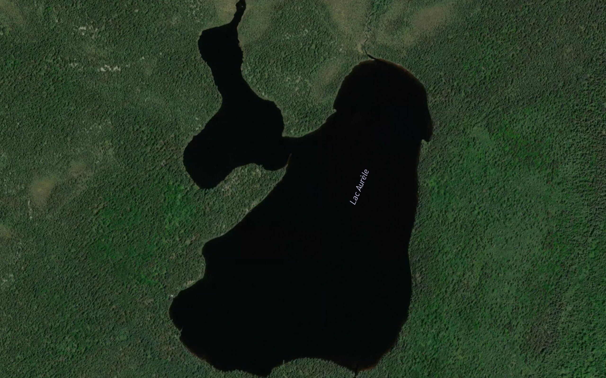 Lac Aurele