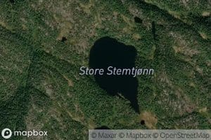 Stemvatn,store