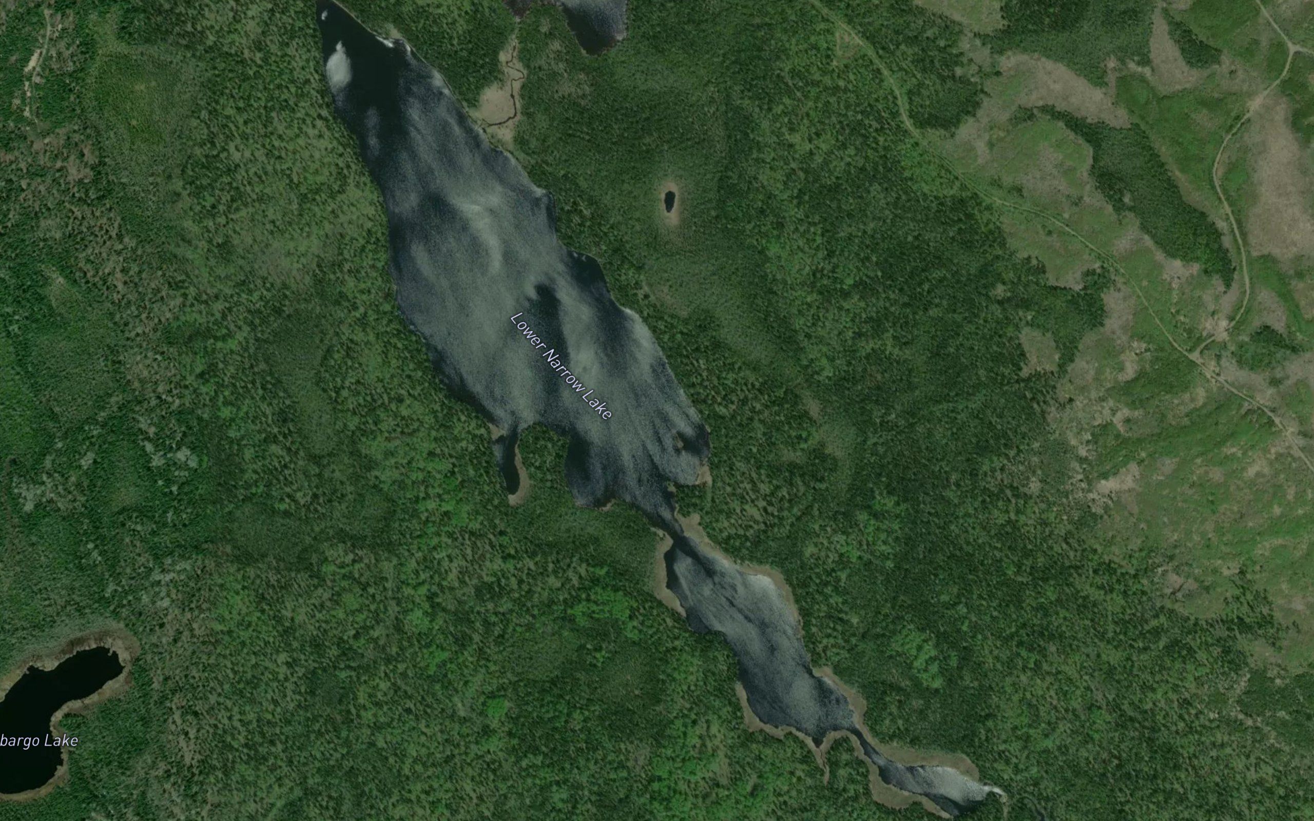 Lower Narrow Lake