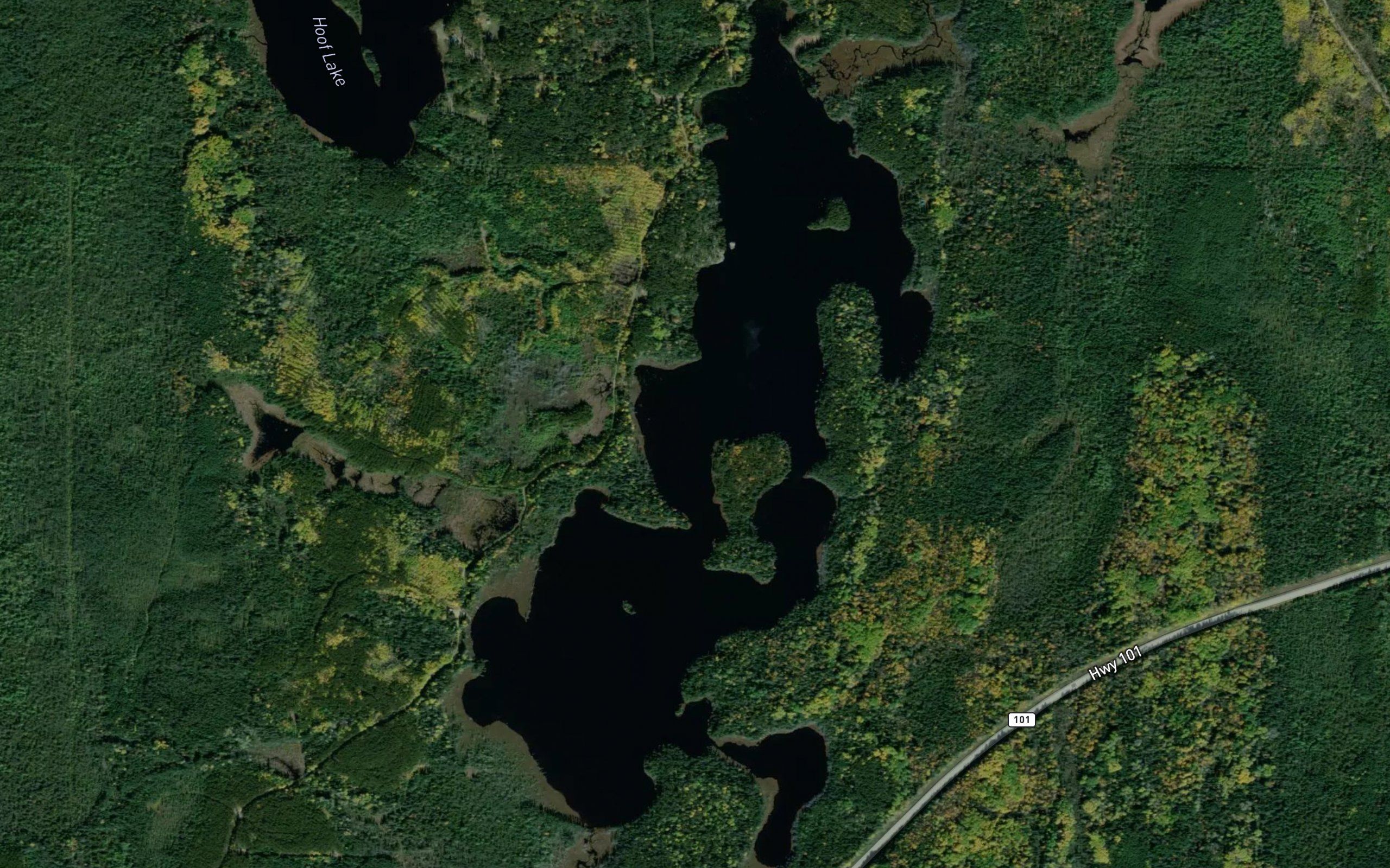Carlton Lake
