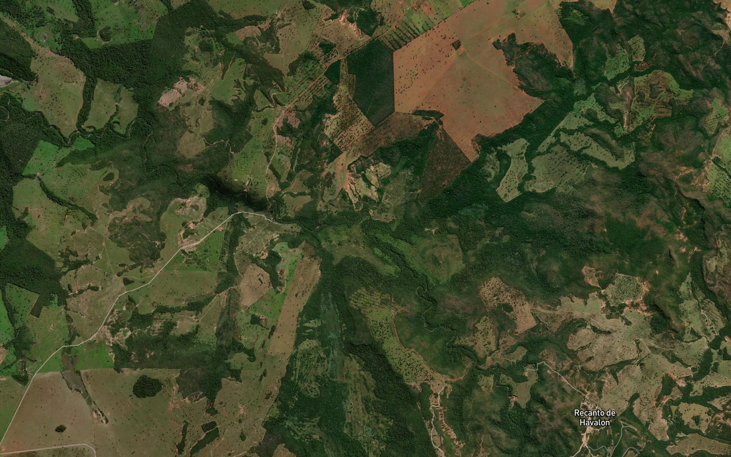 Corrego Sao Geronimo