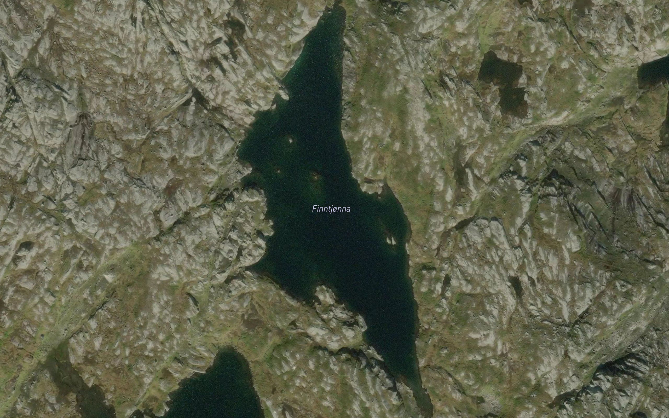 Finntjorna