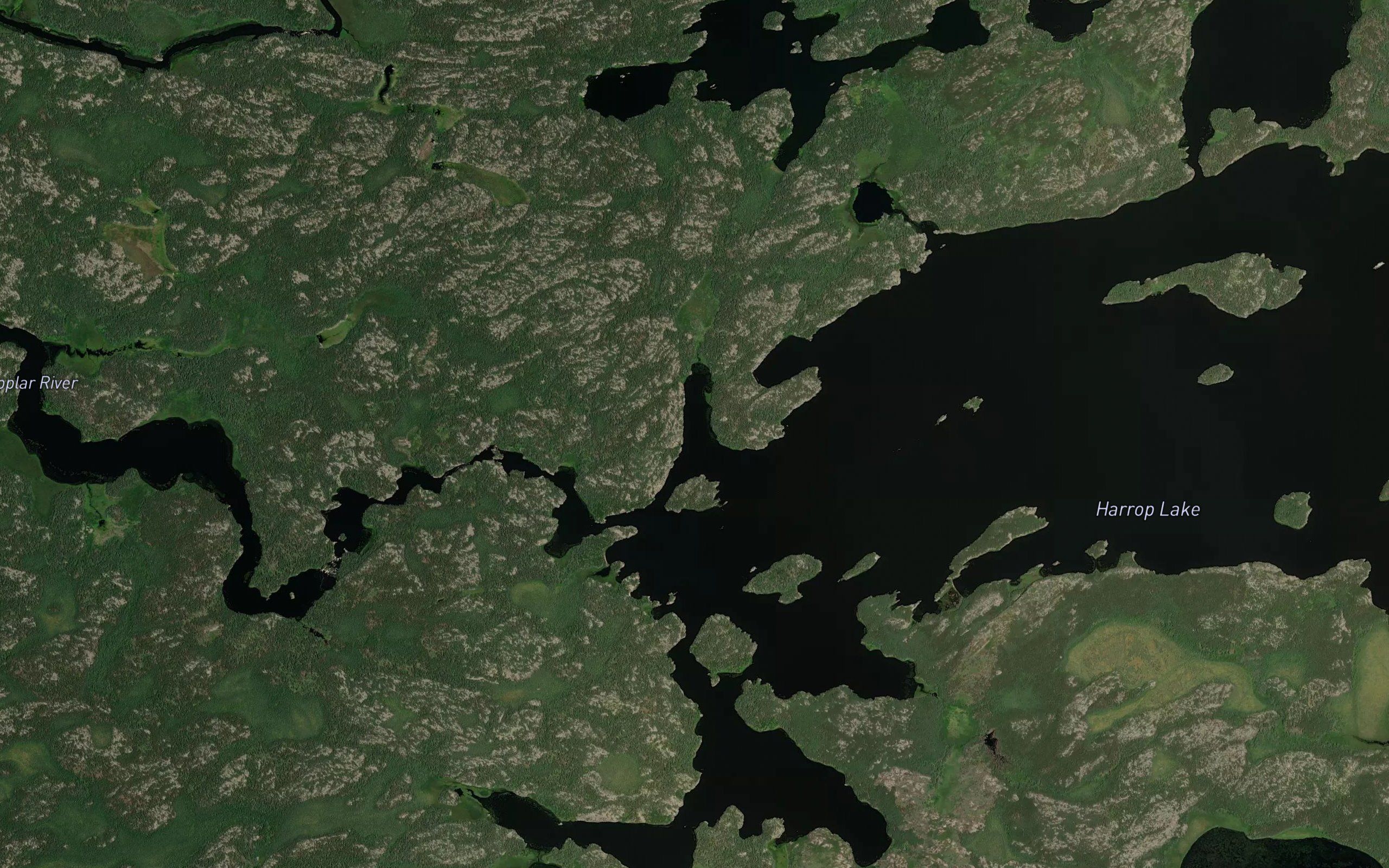 Makopeemakakaywin Bay