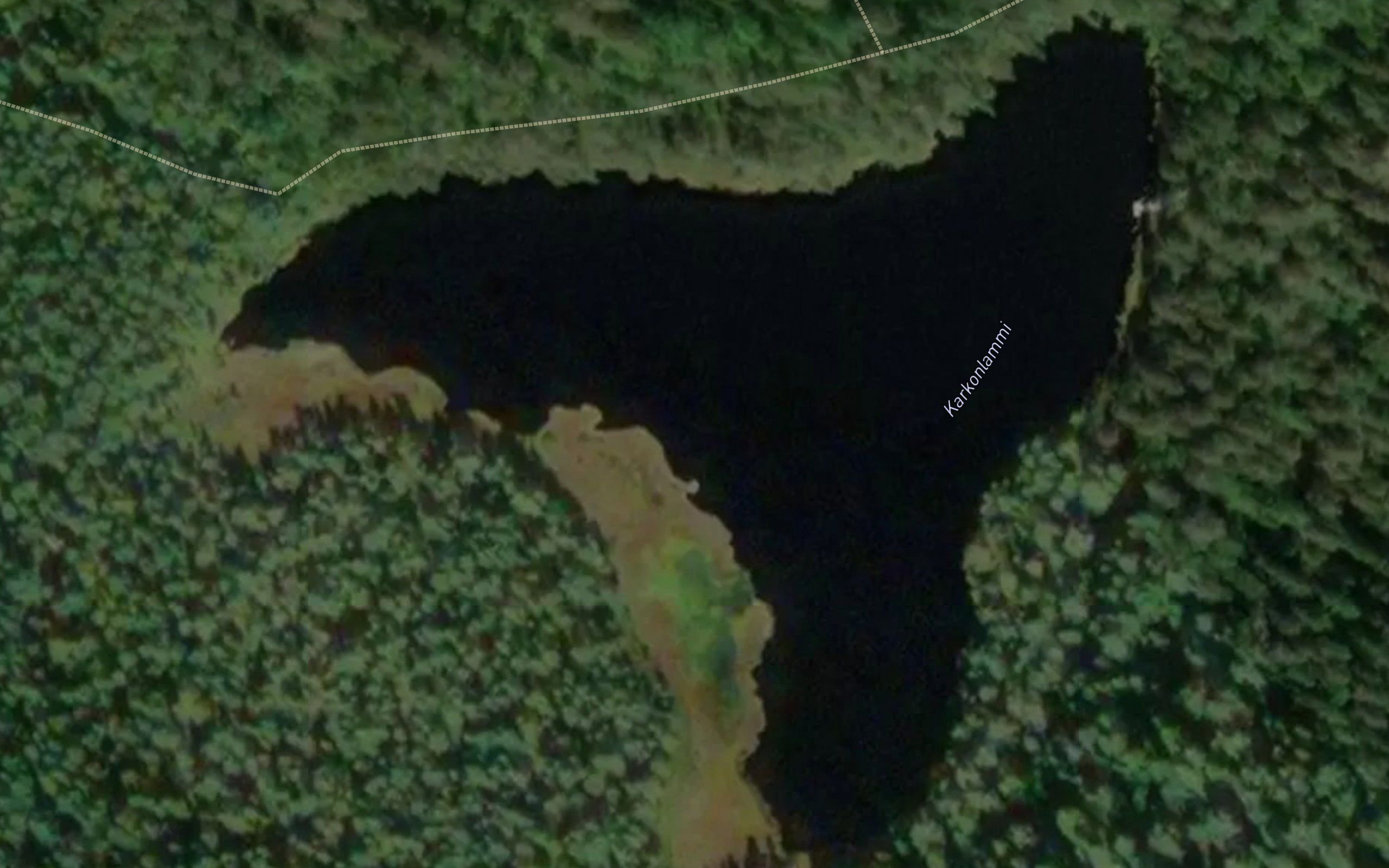 Karkonlammi