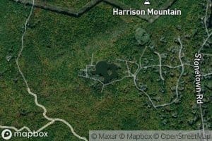 Harrison Mountain Lake