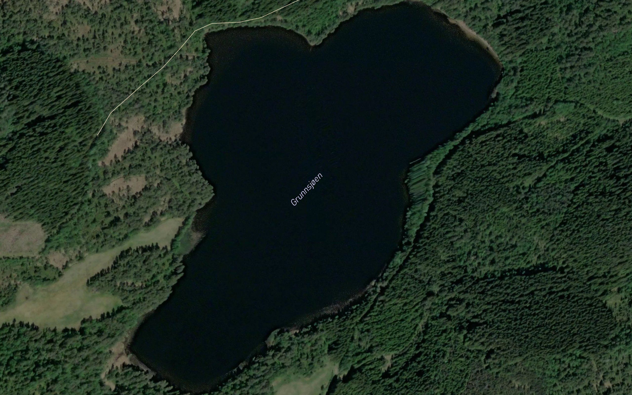 Grunnsjoen