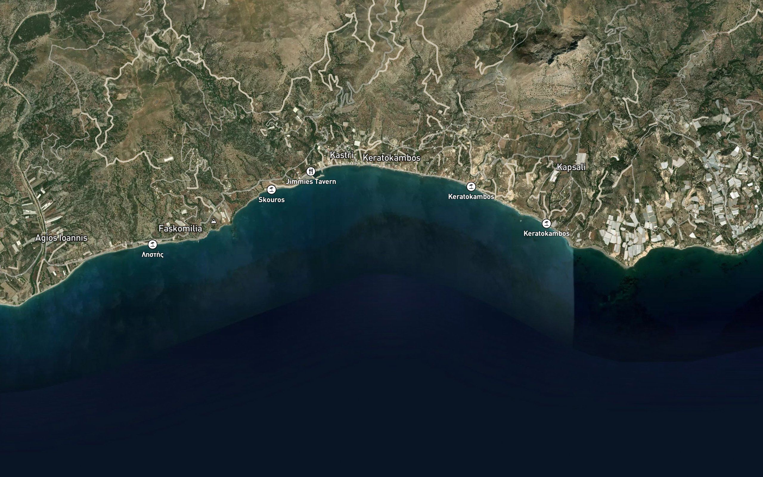 Keraton Bay