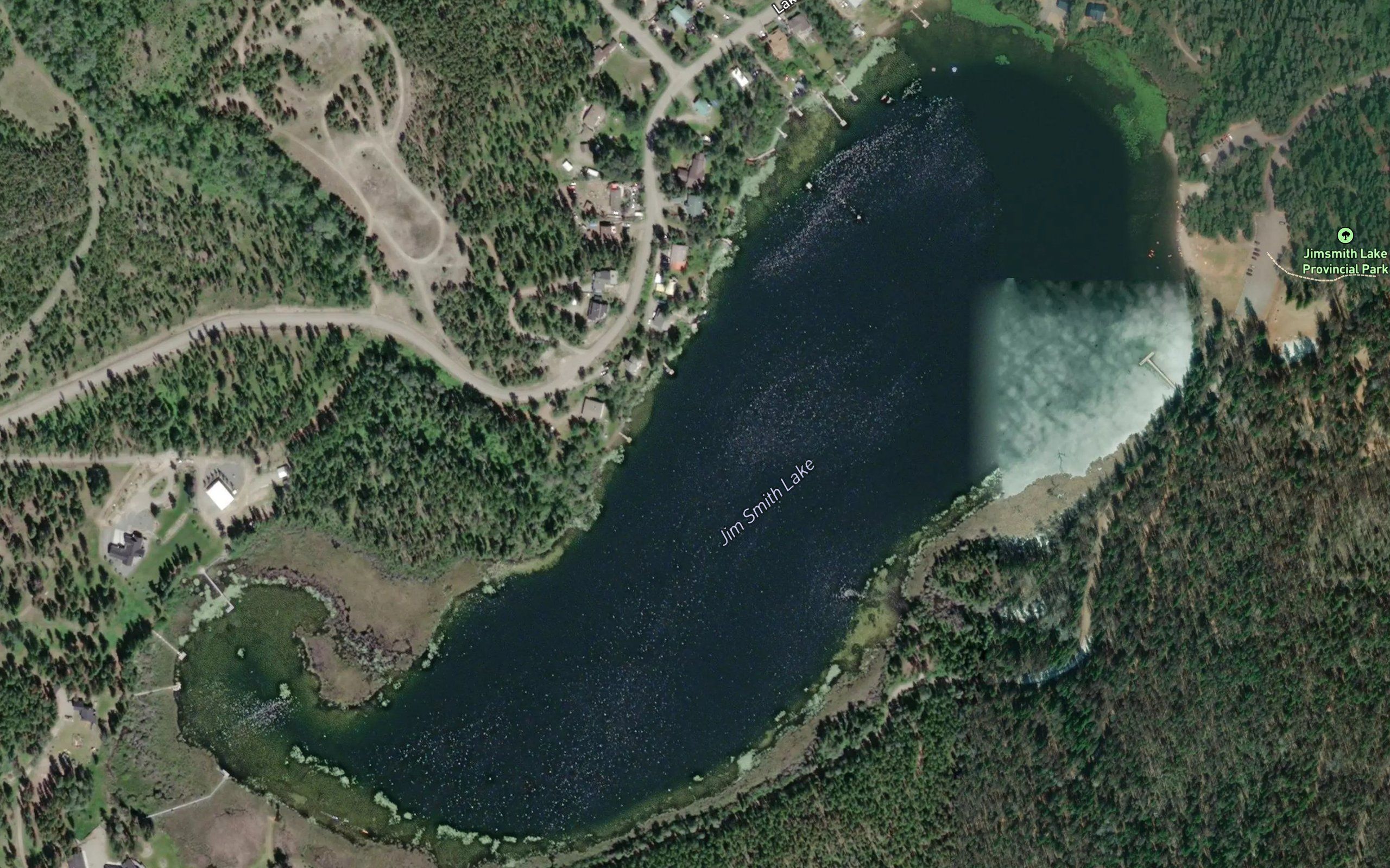 Jim Smith Lake