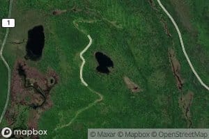 Lac du Moqueur