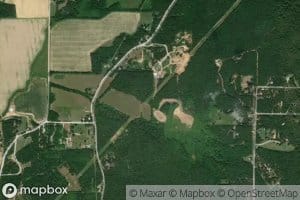 Big Creek Site 17 Reservoir