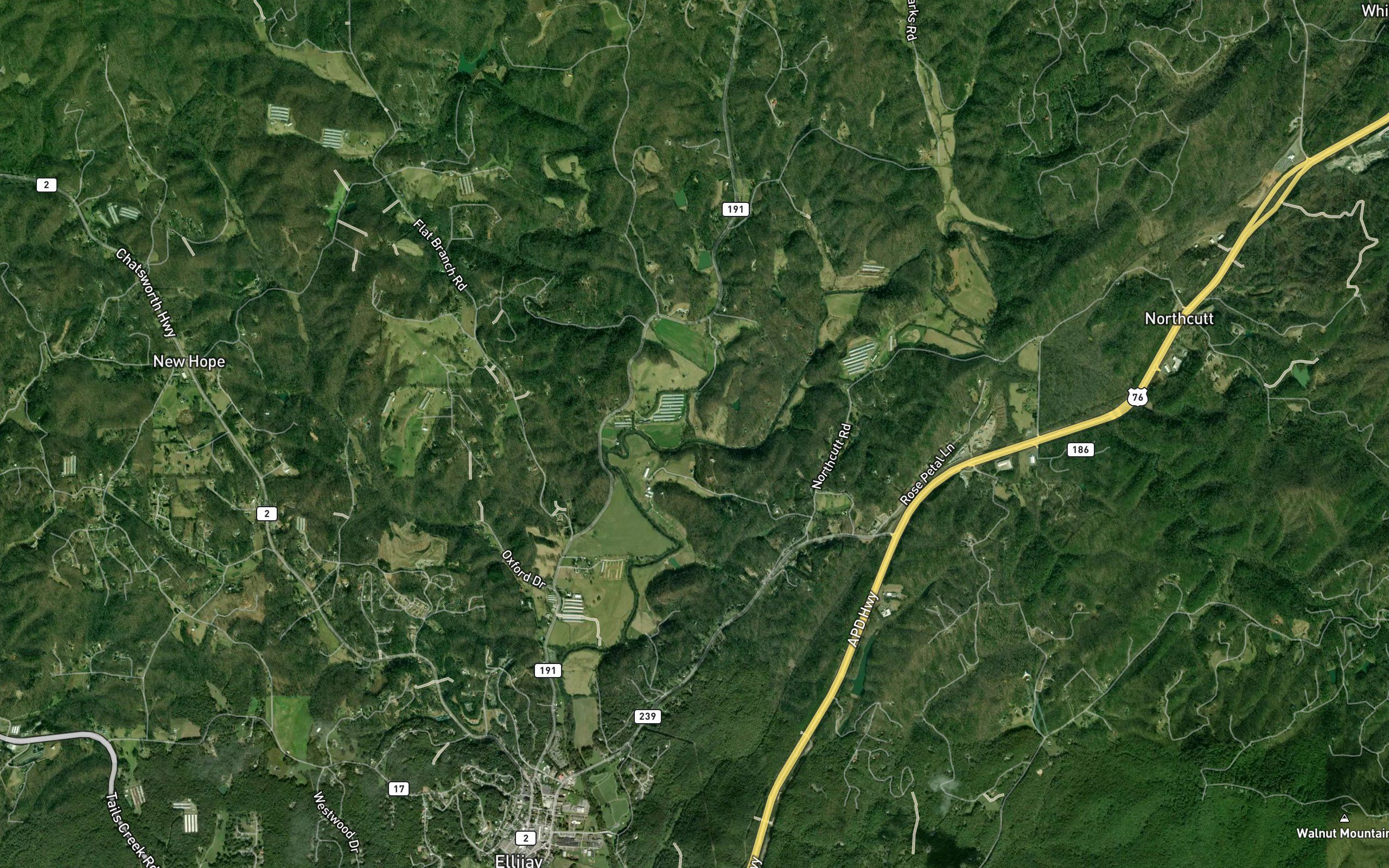 Kells Creek