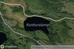 Kantturalampi