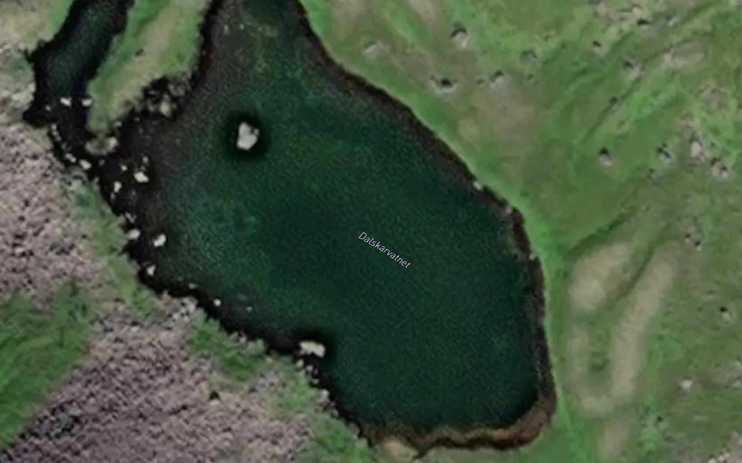 Dalskarvatnet