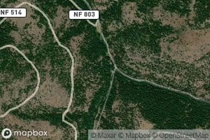 West Fork Lick Creek