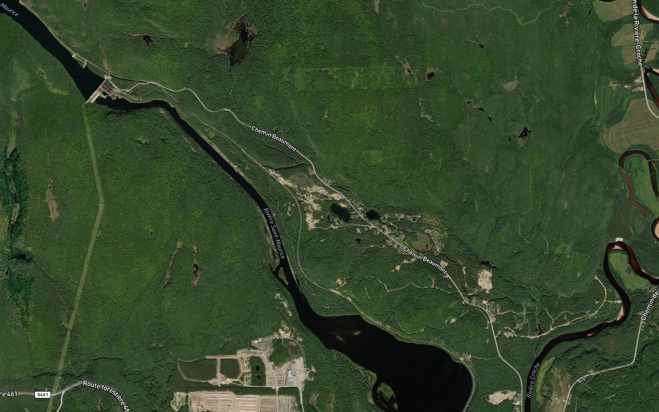 Lac Beaumont
