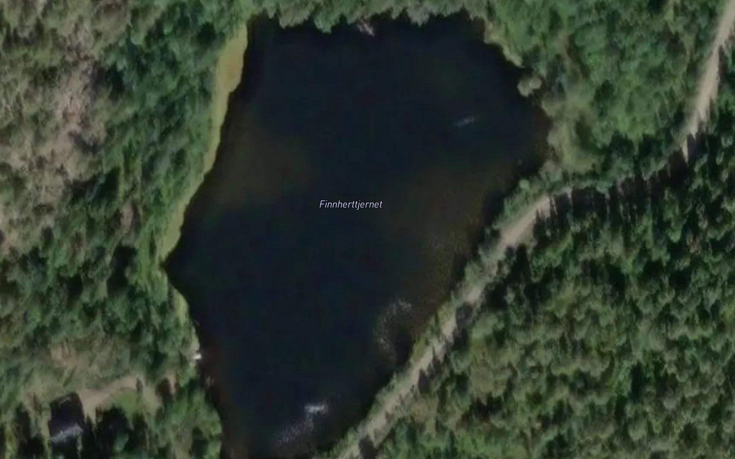 Finnherttjernet