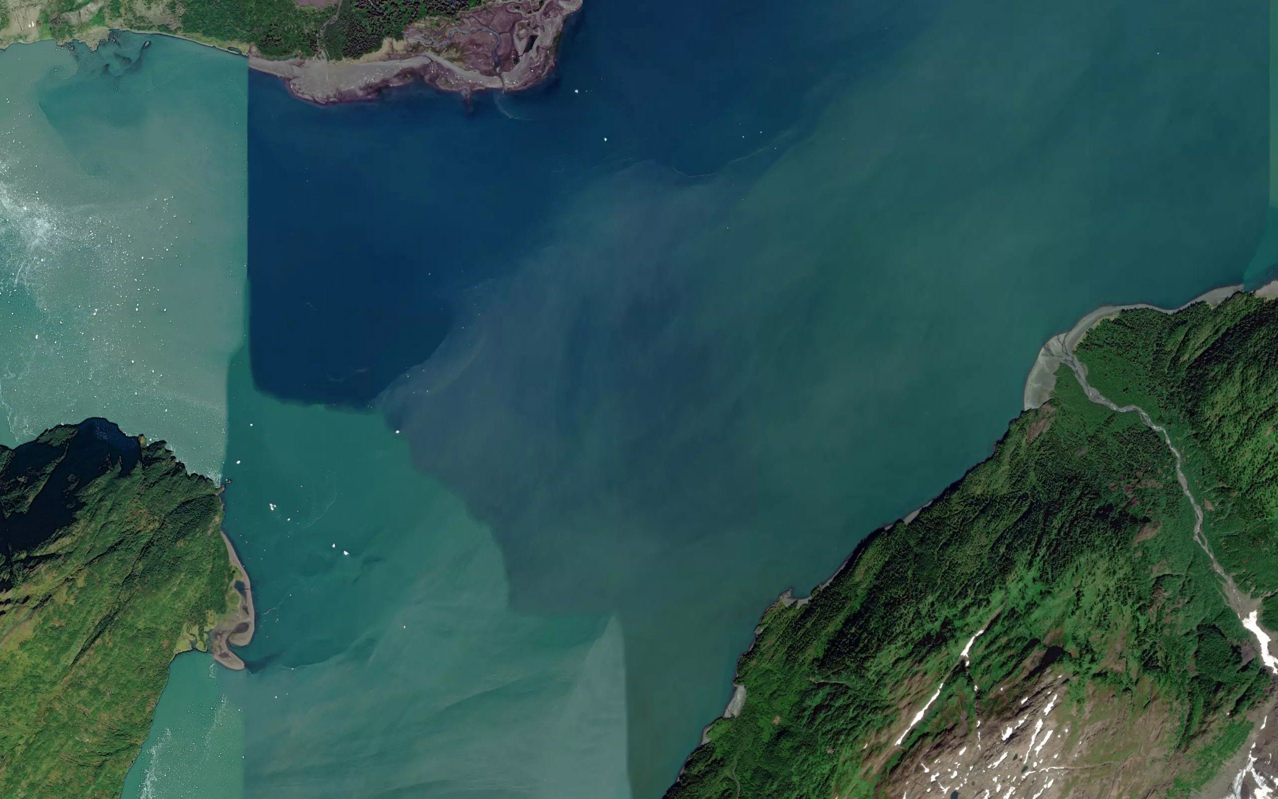 Harriman Fiord