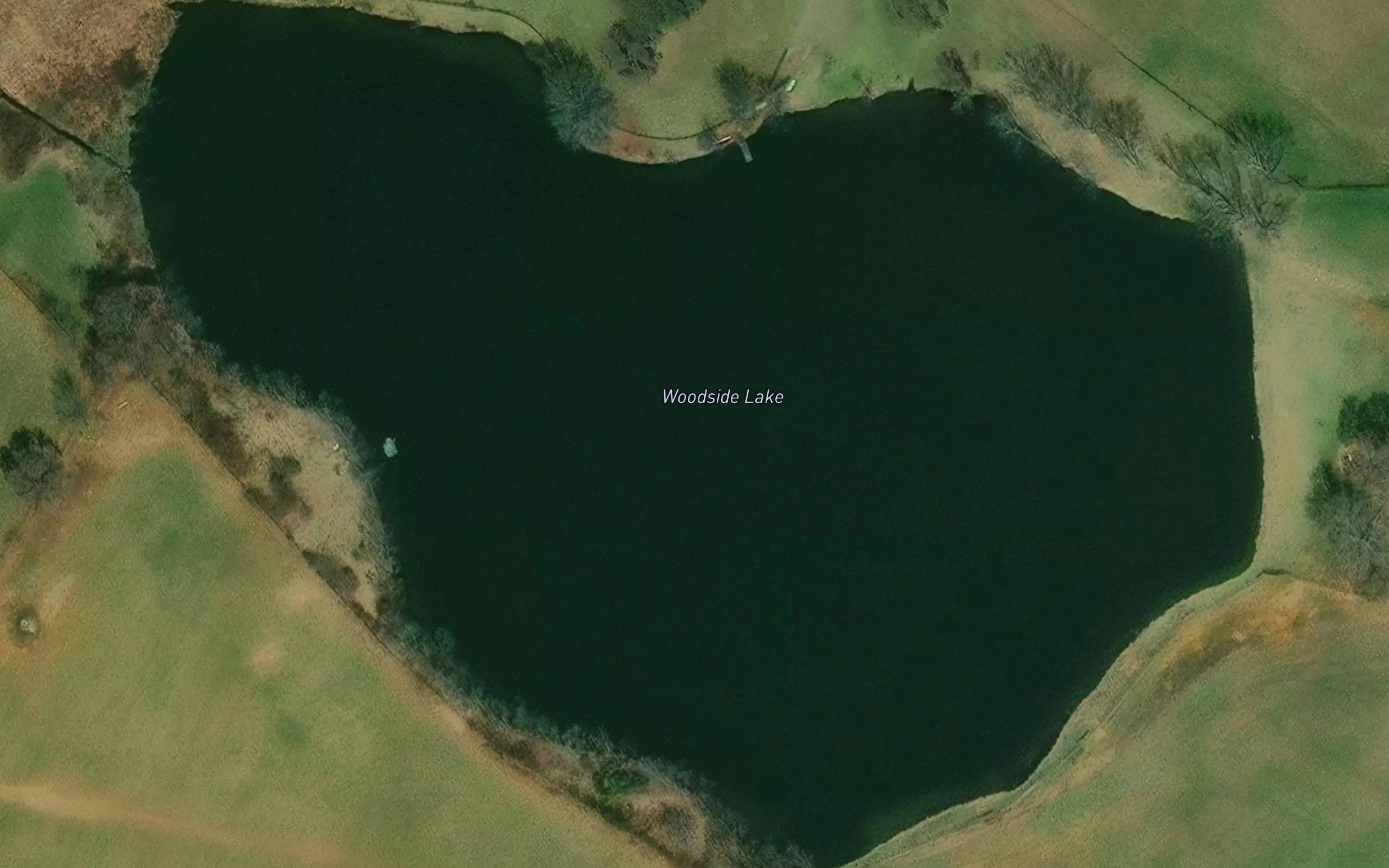 Woodside Lake