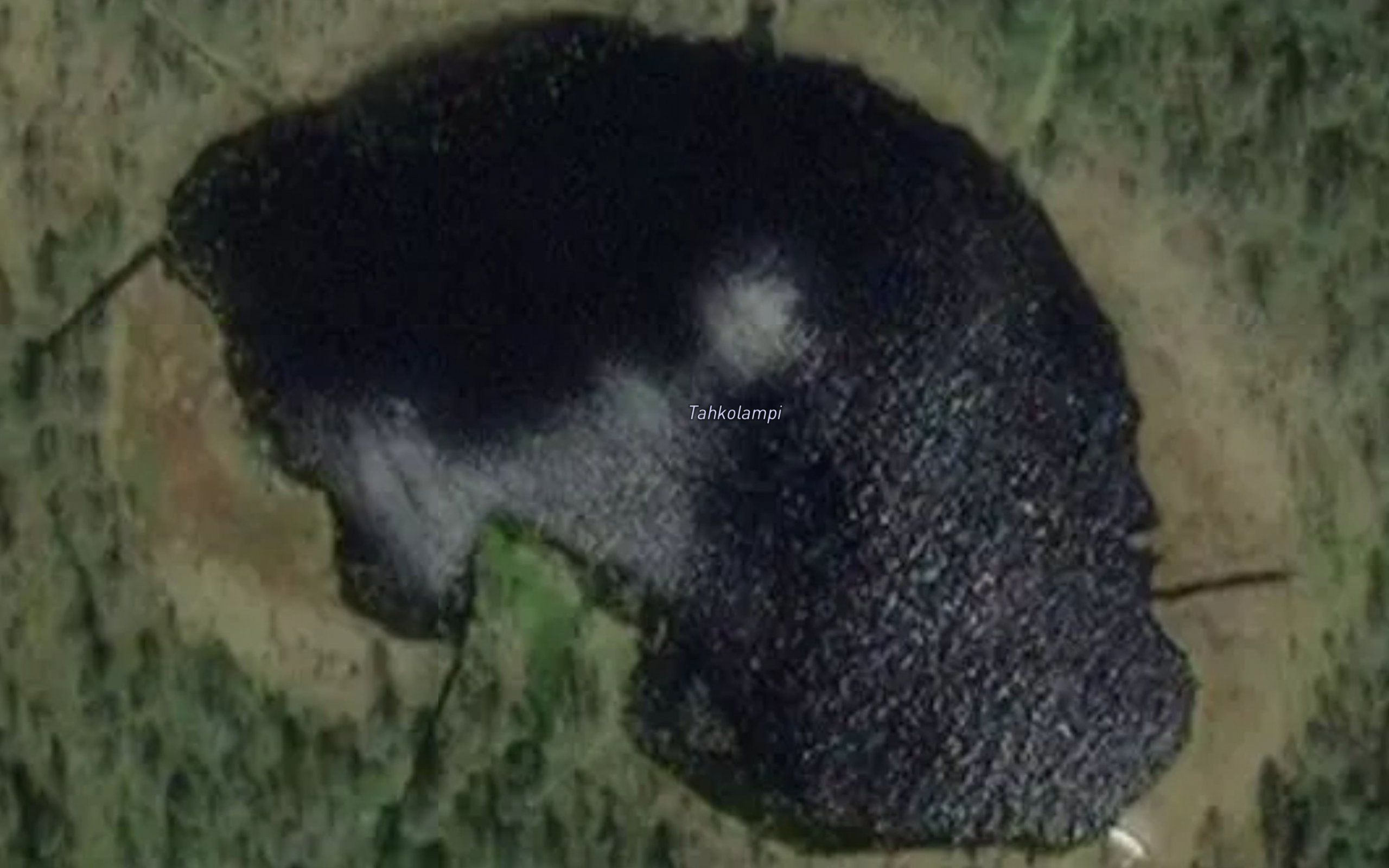 Tahkolampi