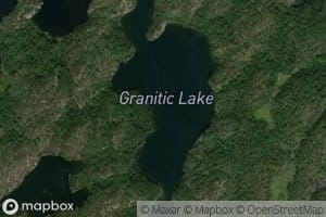 Granitic Lake