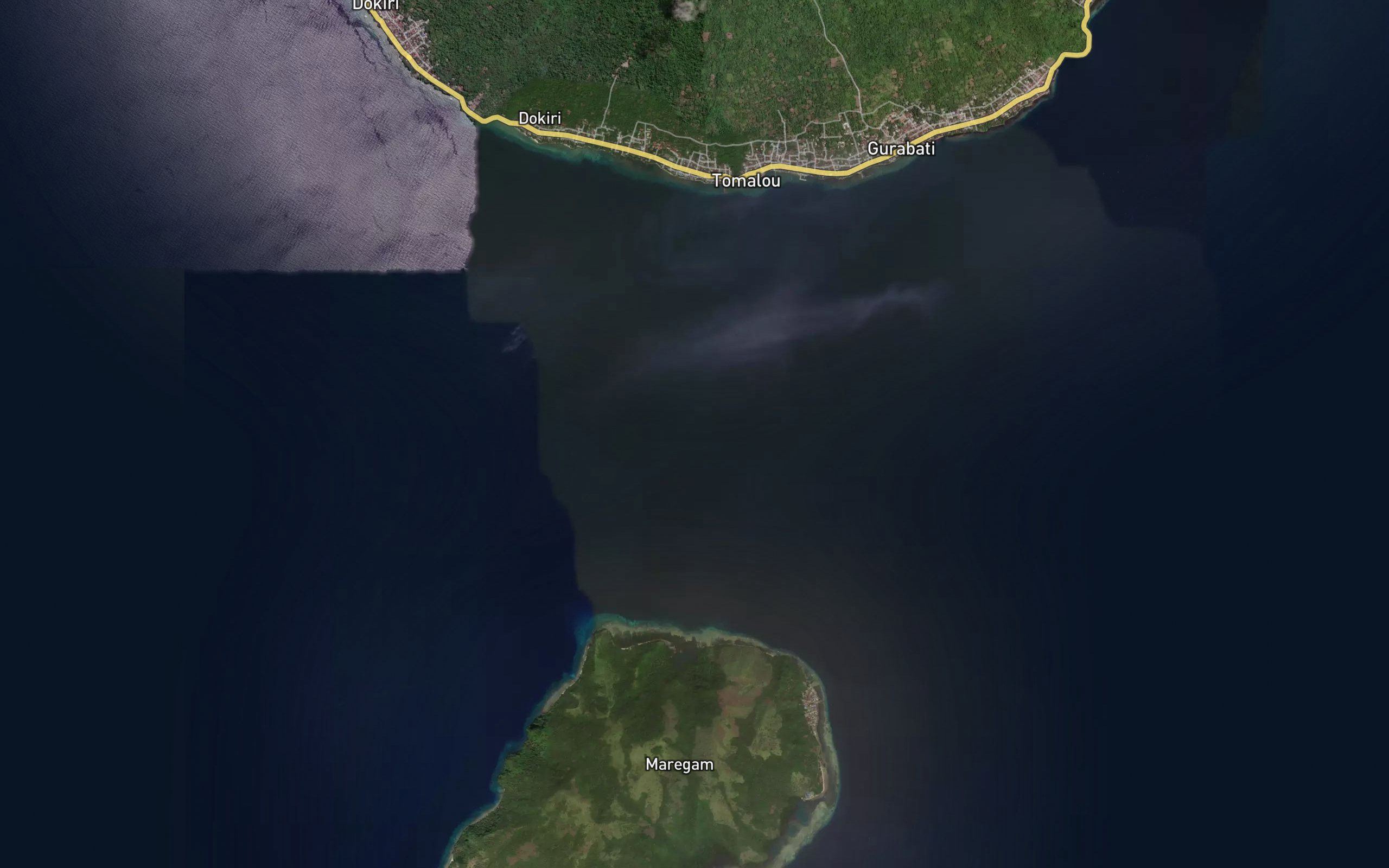 Selat Mare
