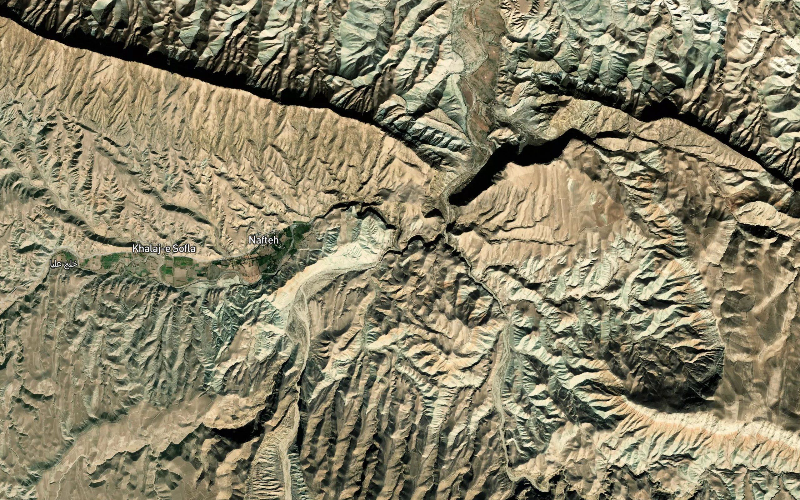 Rudkhaneh-ye Kalat