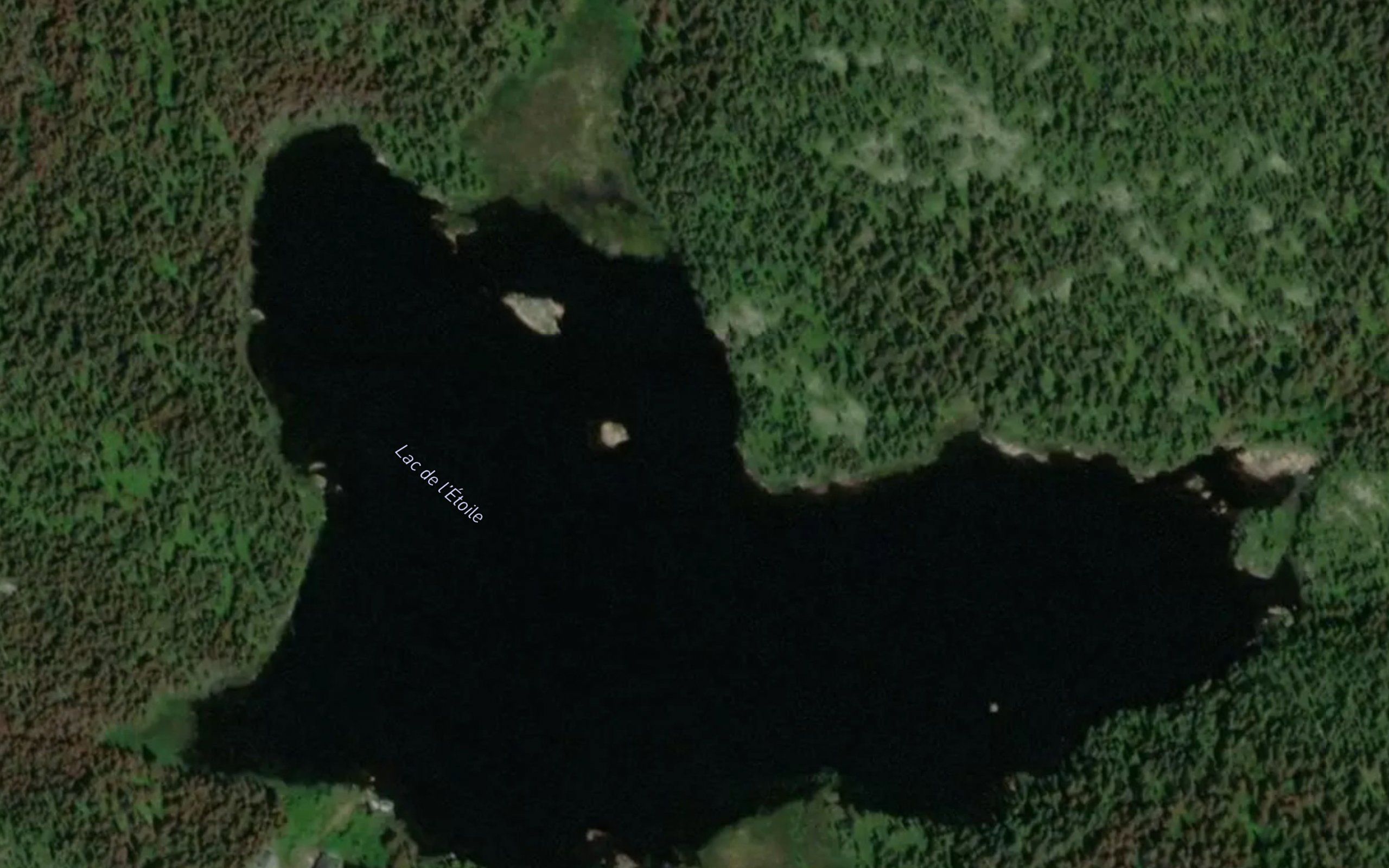 Lac de l'Etoile