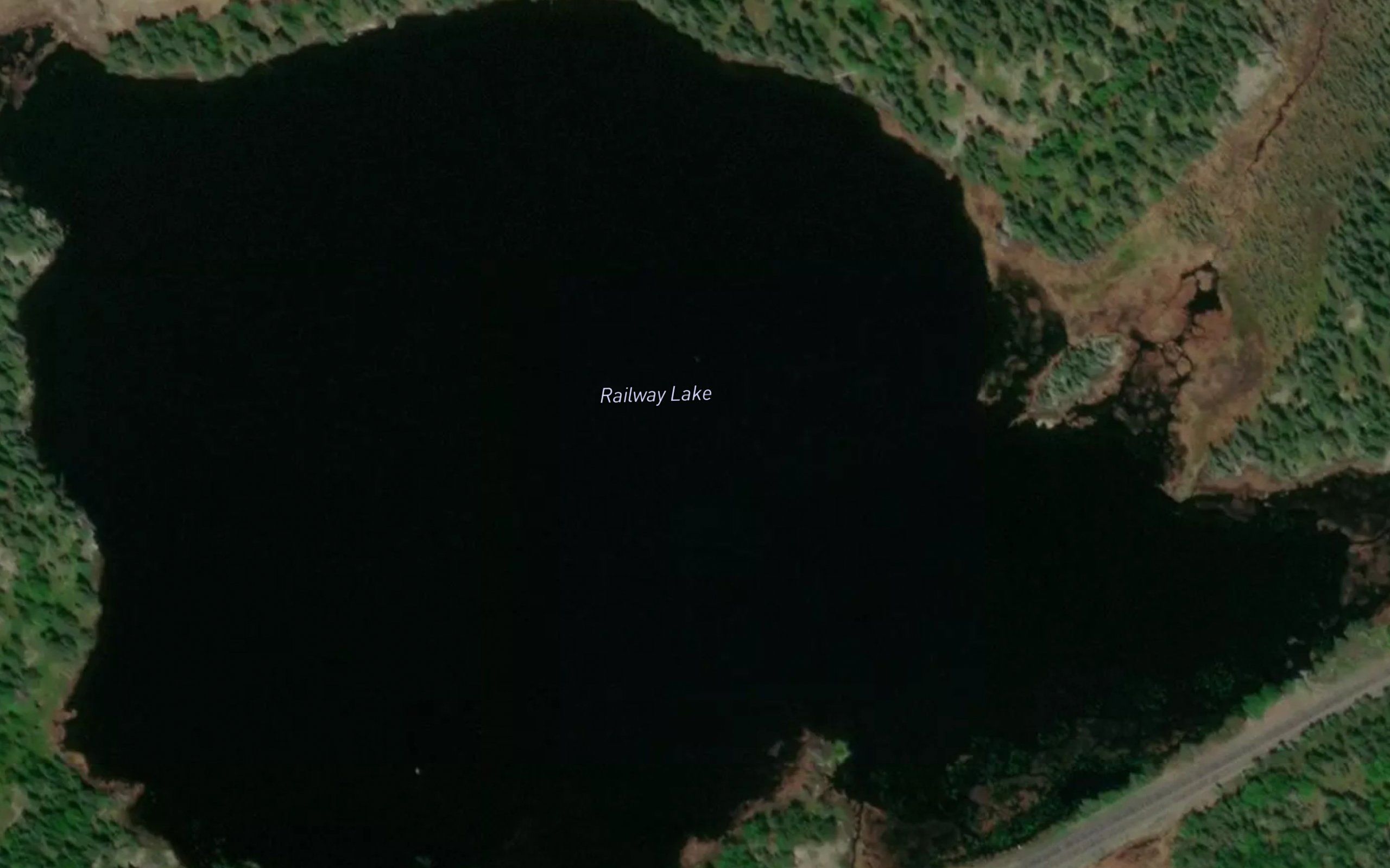 Railway Lake
