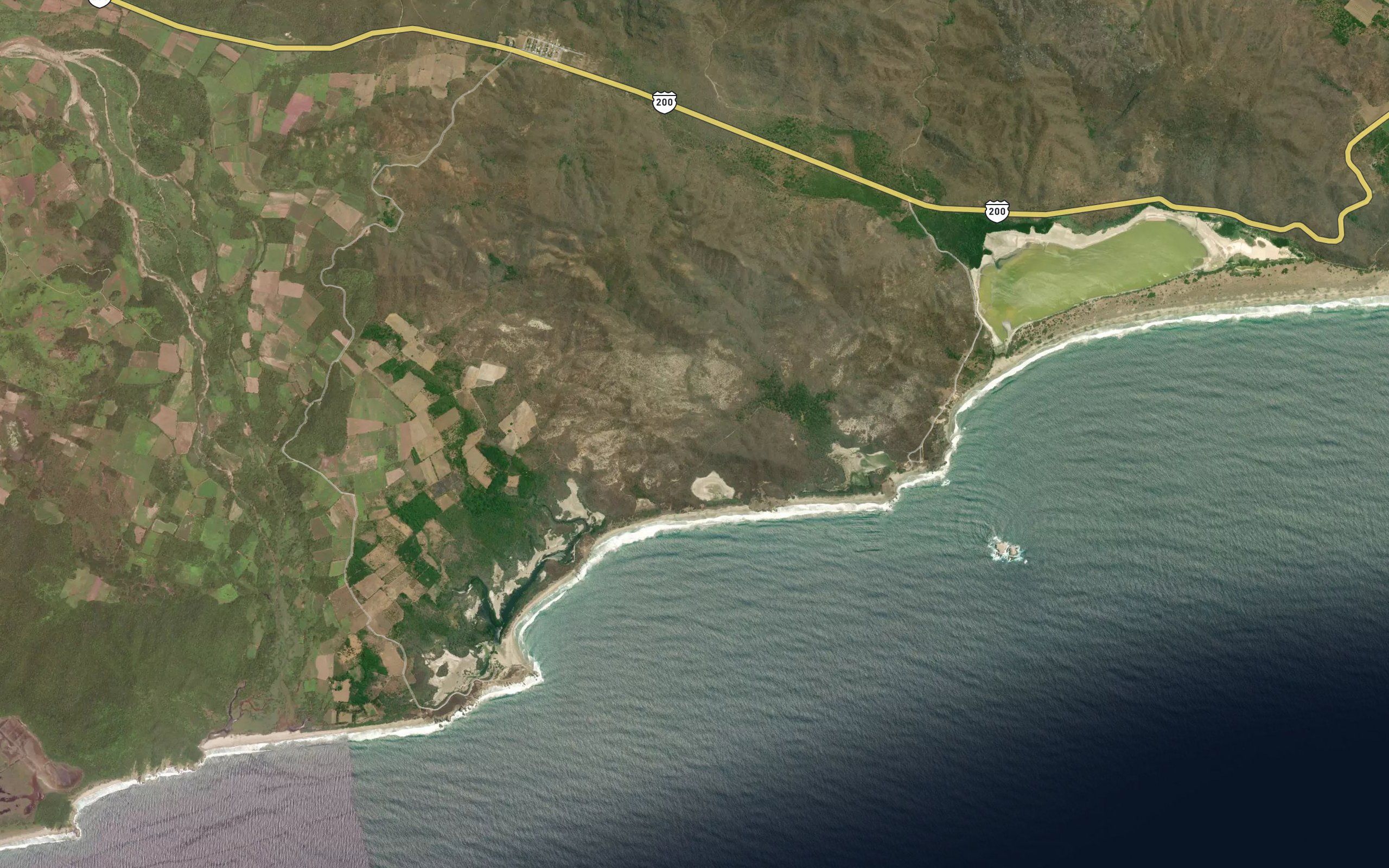 Bahia San Diego