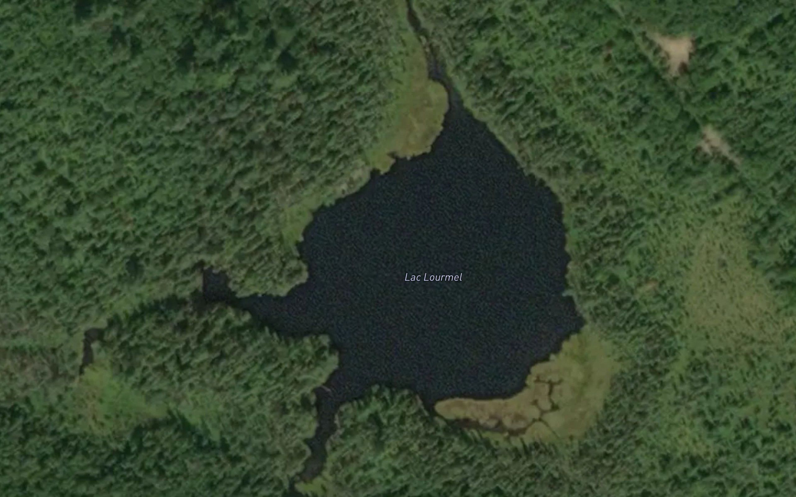 Lac Lourmel