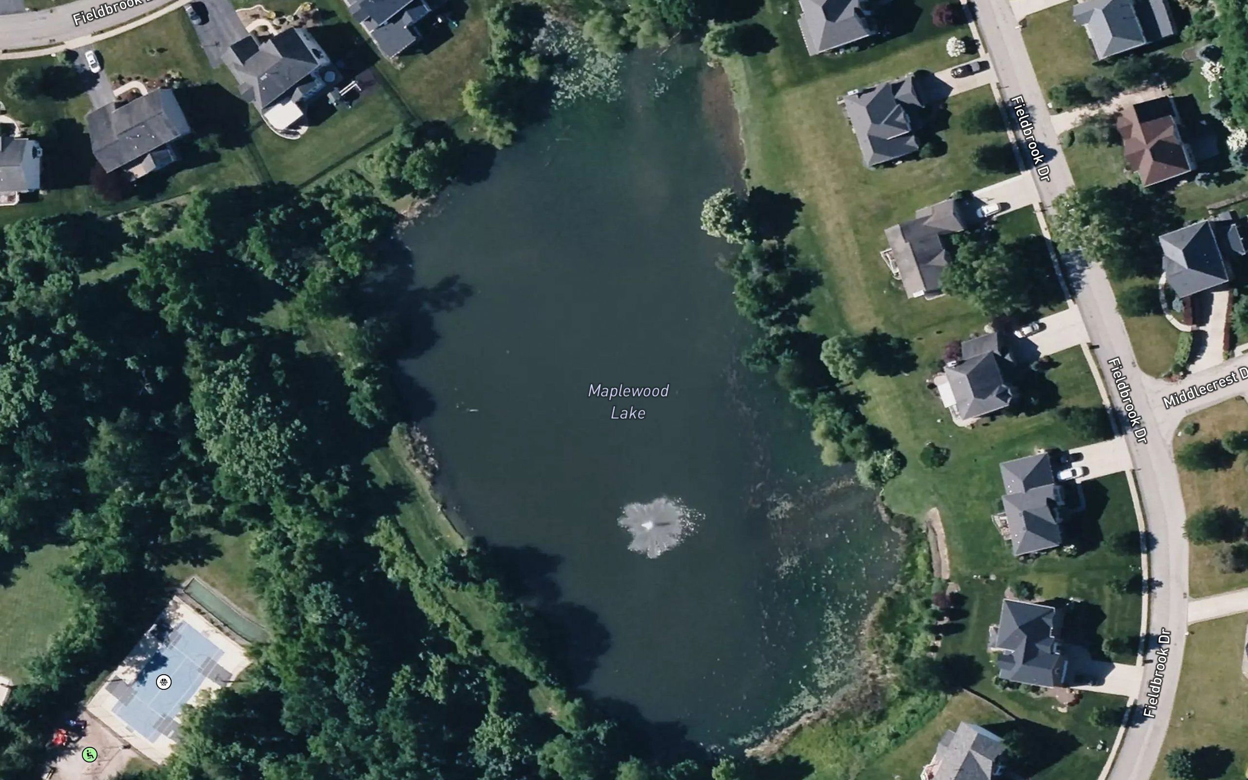Maplewood Lake