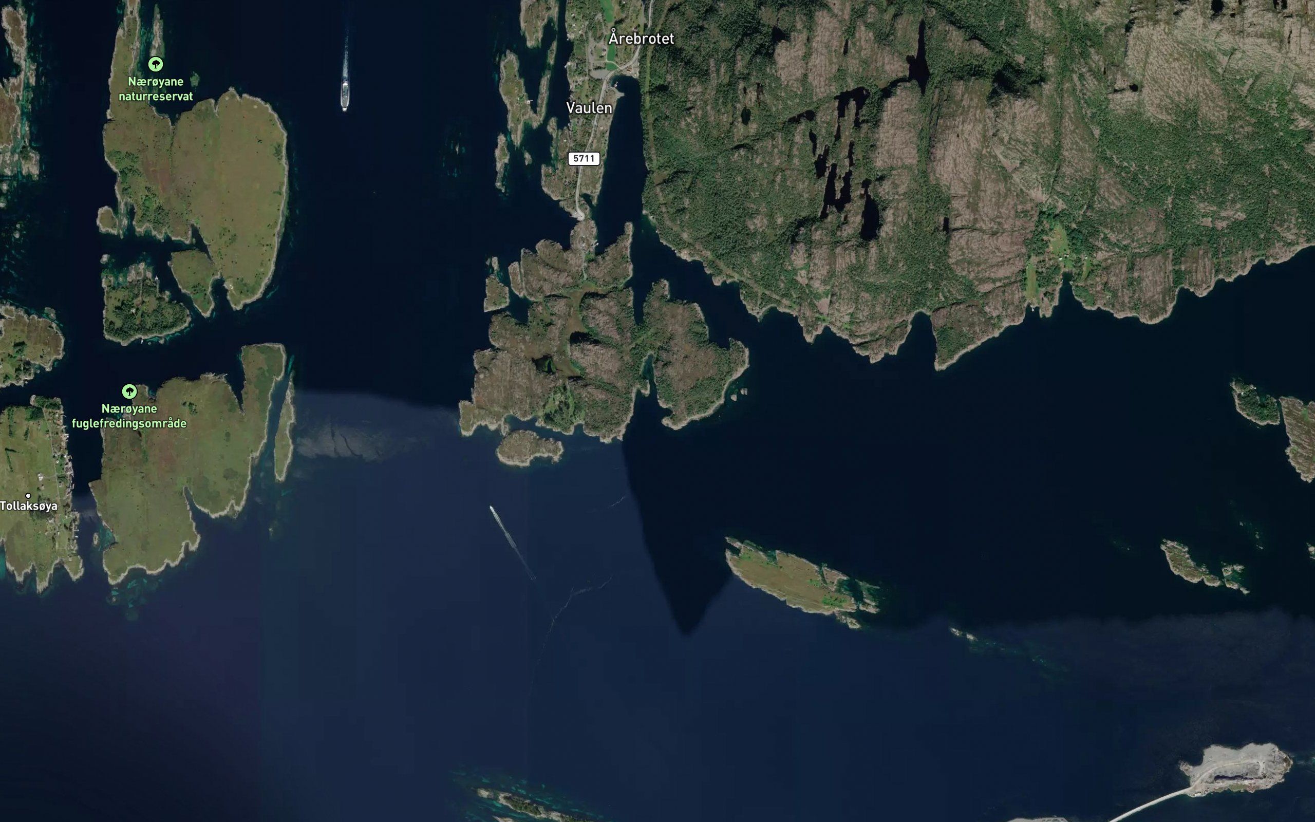 Austre Arebrotsvagen
