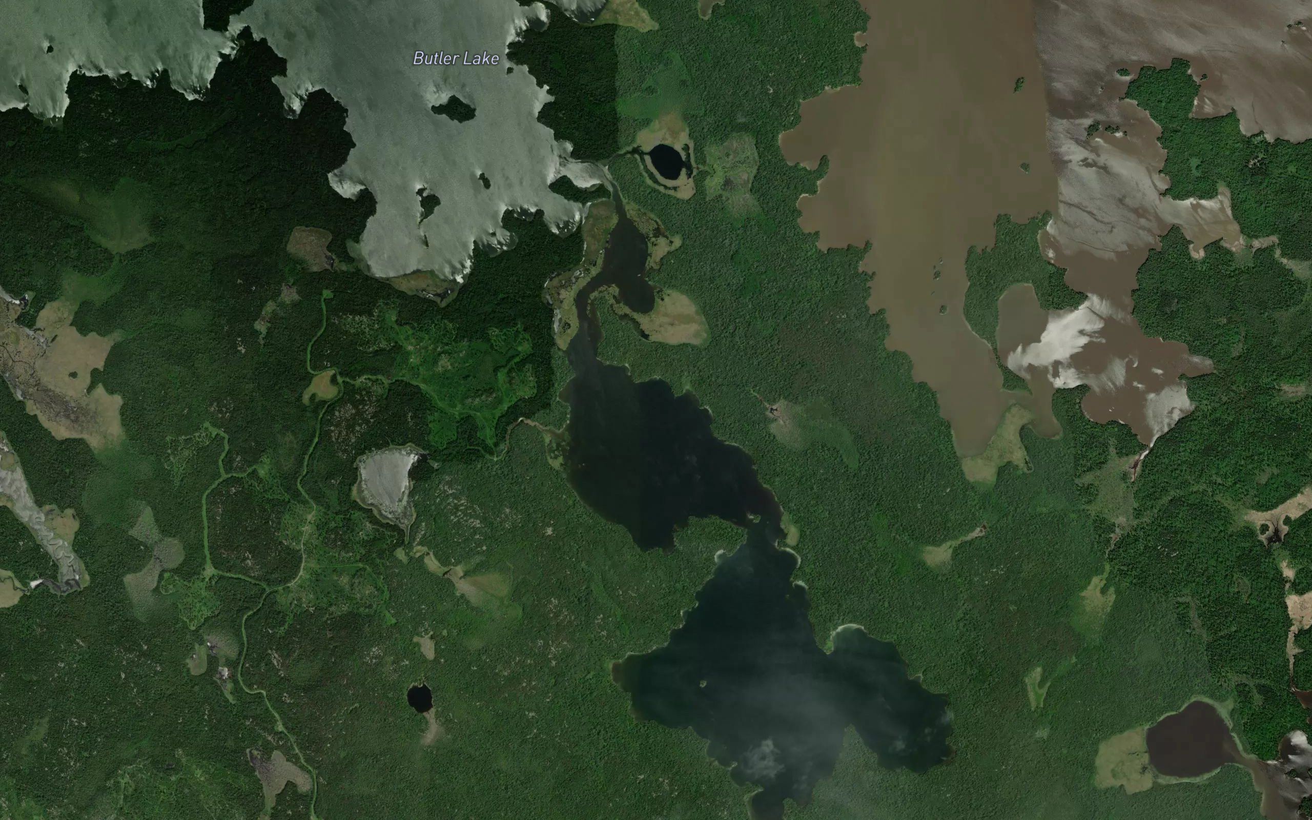 Olsen Lake