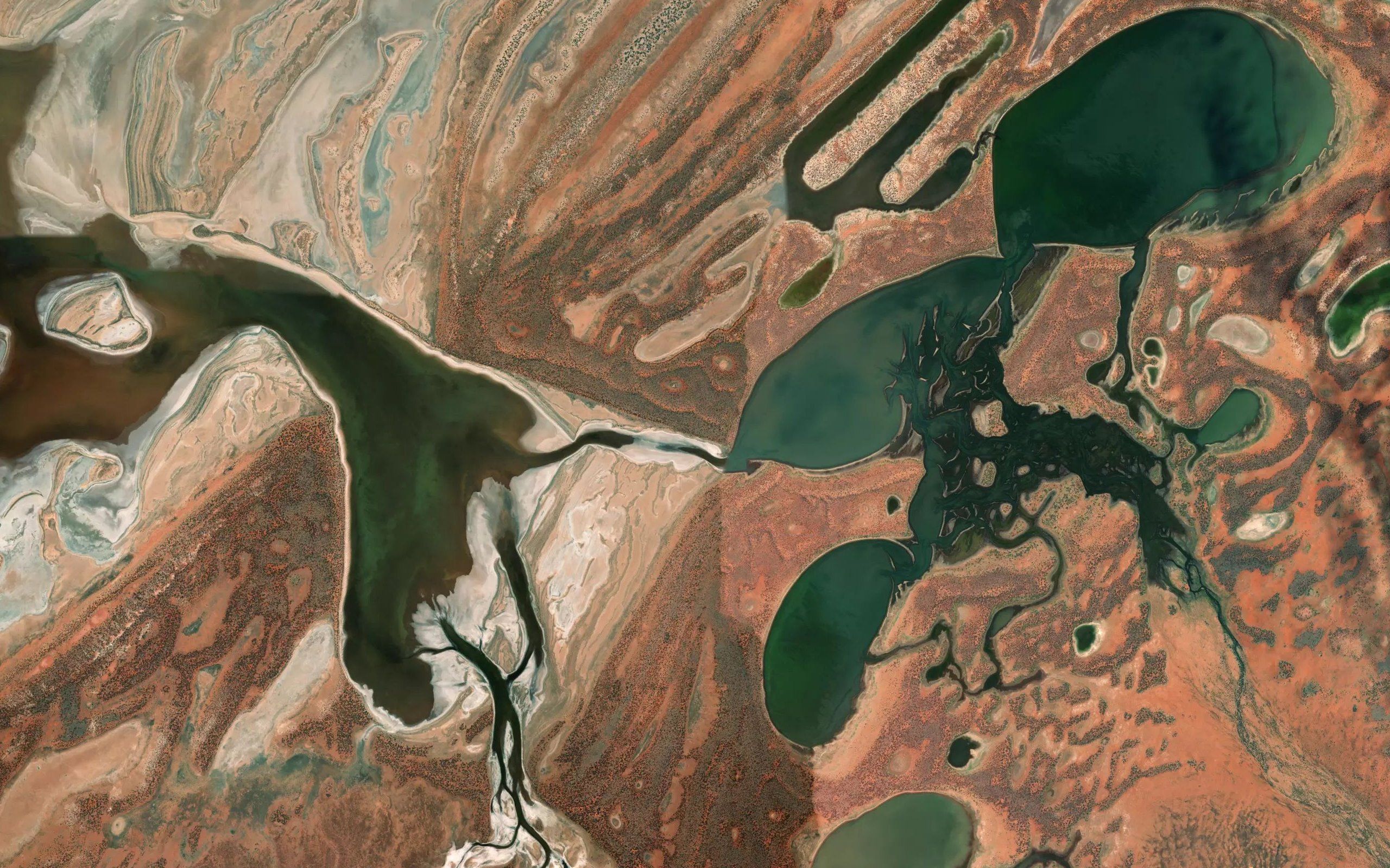 Kalyaltcha Creek