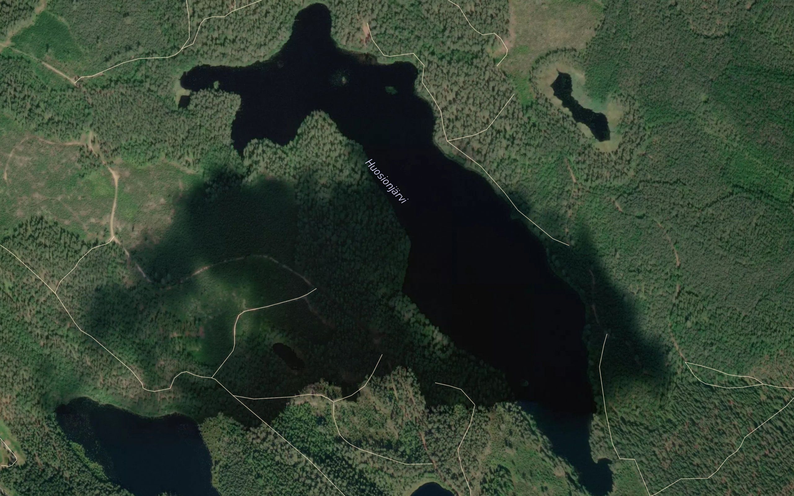 Huosionjarvi