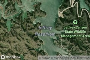 Jeffrey Reservoir
