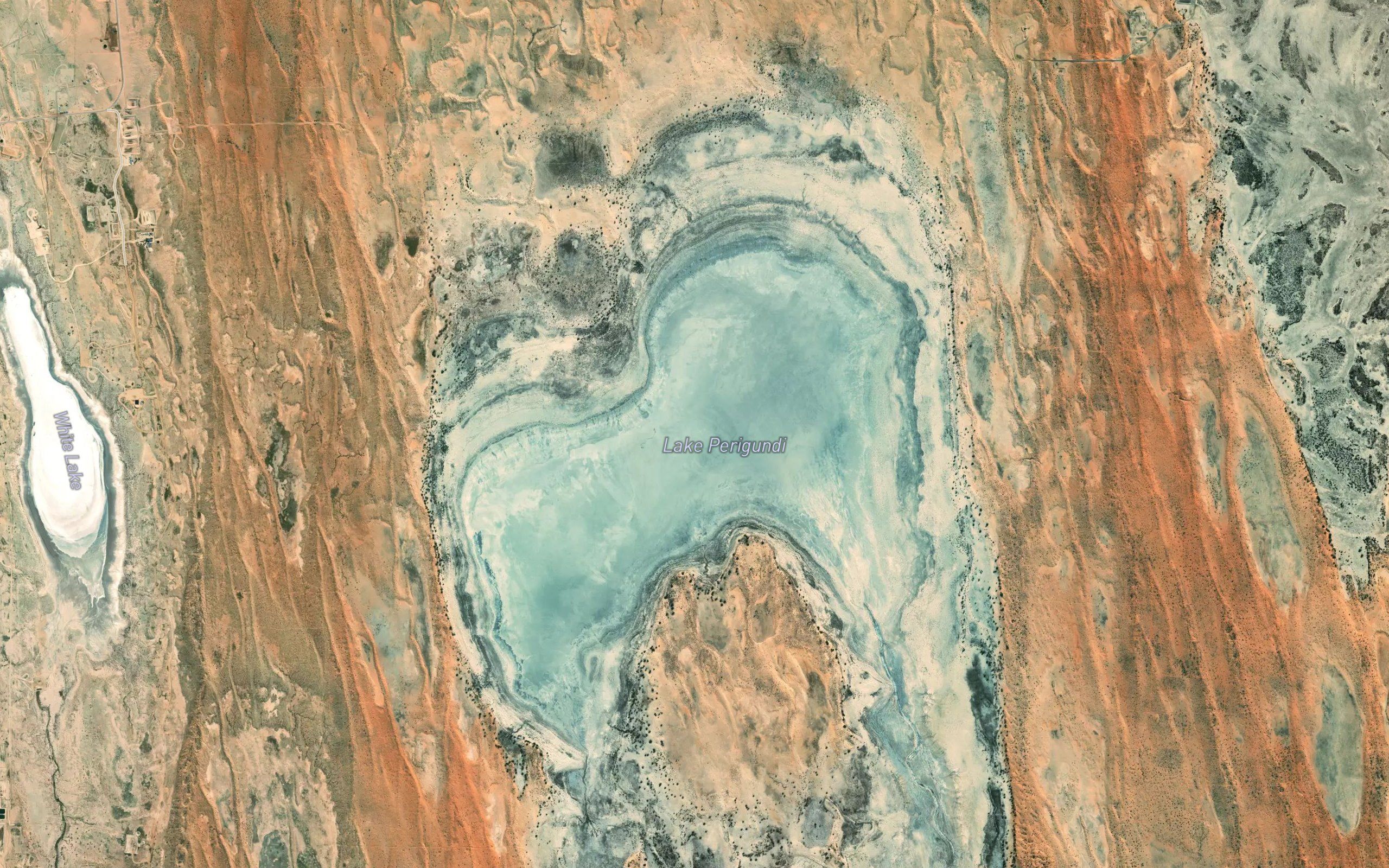Siva Lake