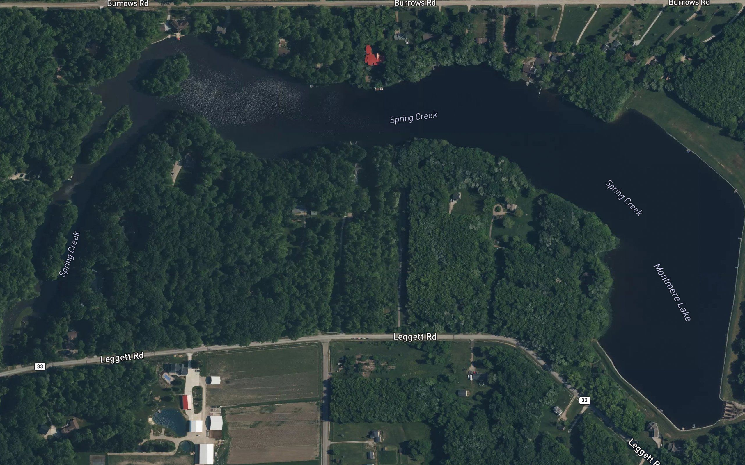 Montmere Lake