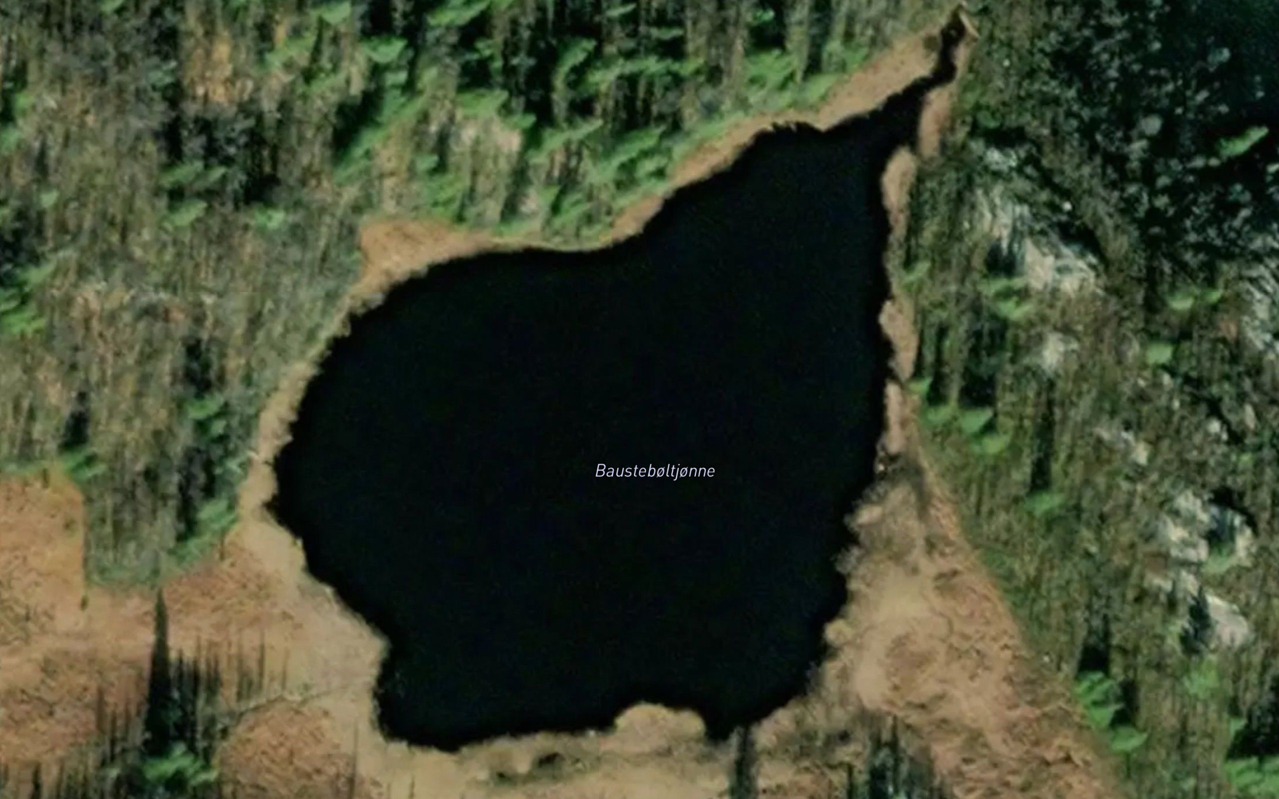 Bausteboltjorni