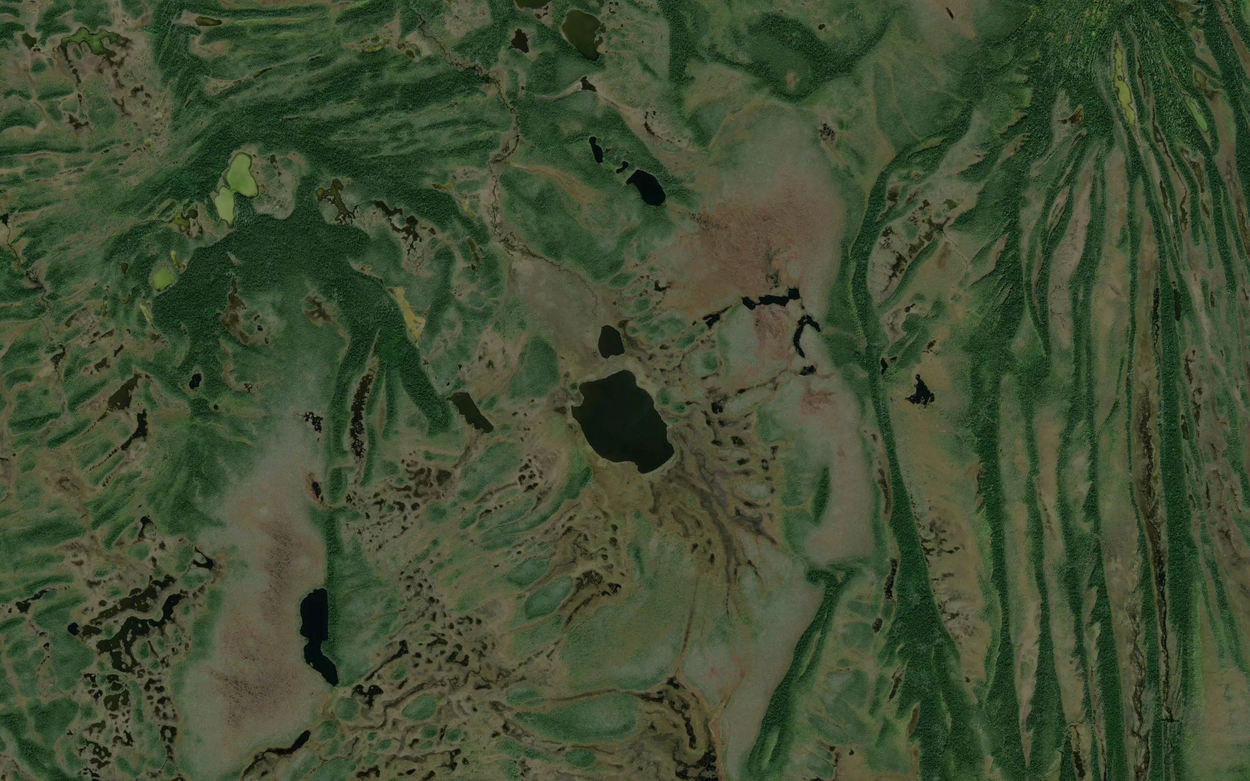 Washahawagau Lake