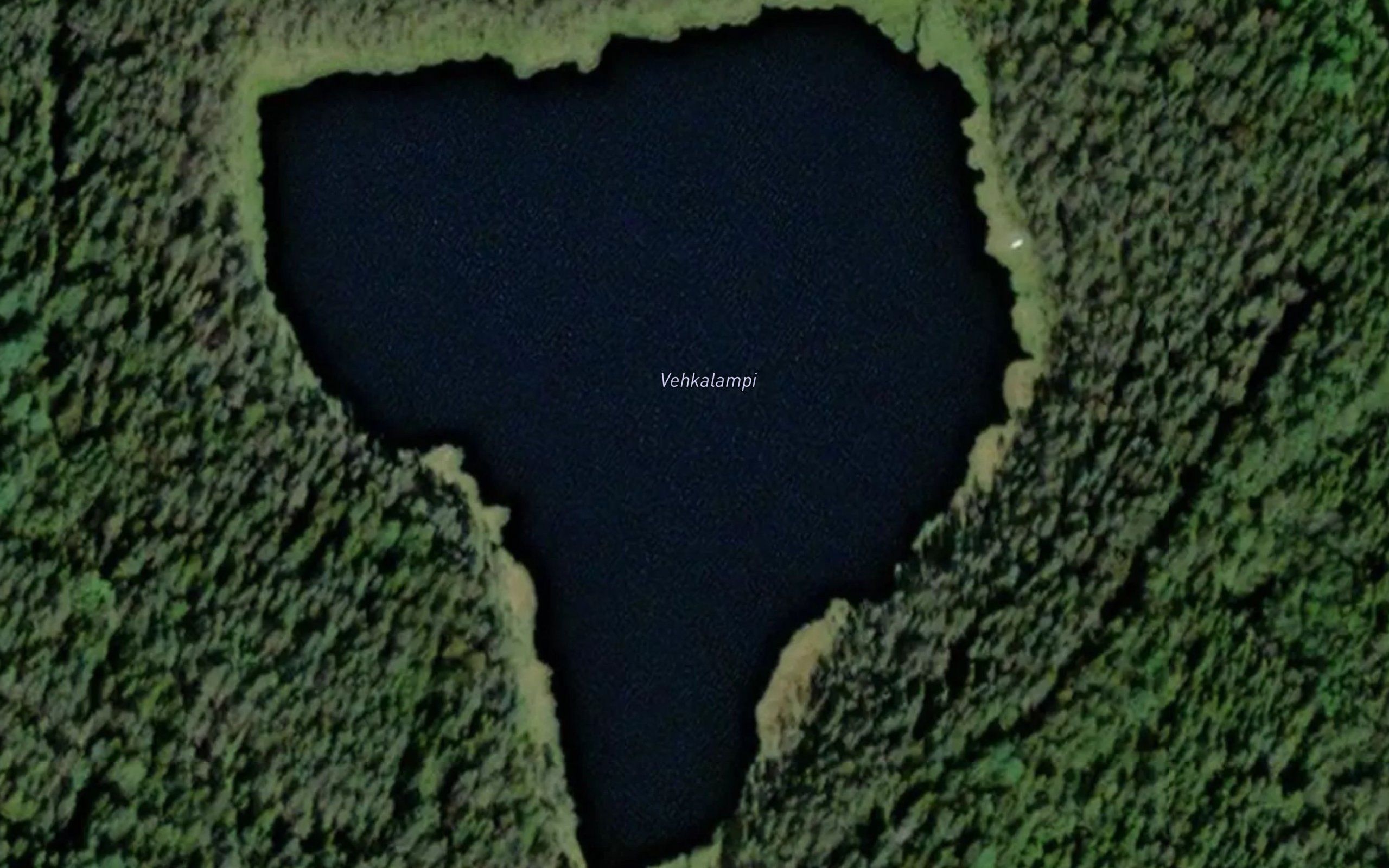 Vehkalampi